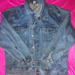 Vintage Denim 80s/90s jacket